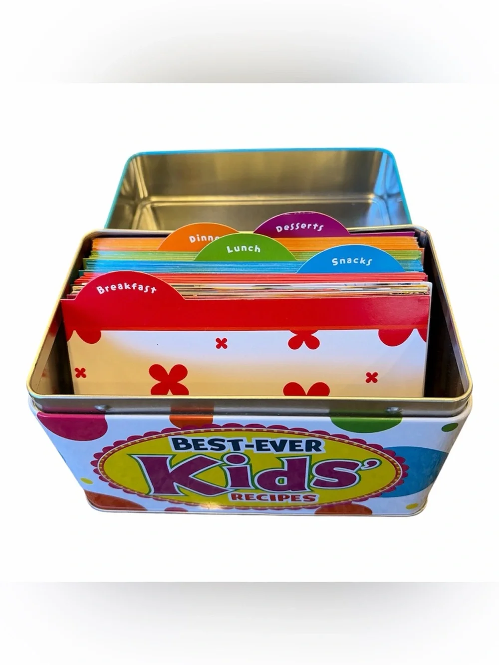 Best Ever Kids' Recipes